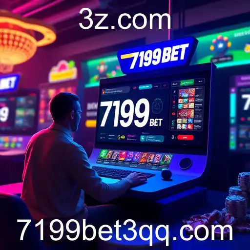 Crescimento Exponencial dos Jogos de Azar Online