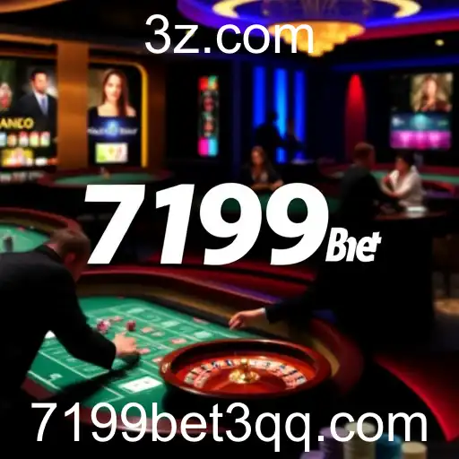 A Ascensão do 7199bet no Cenário dos Jogos Online